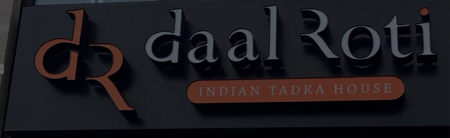 Daal Roti — Indian Tadka House