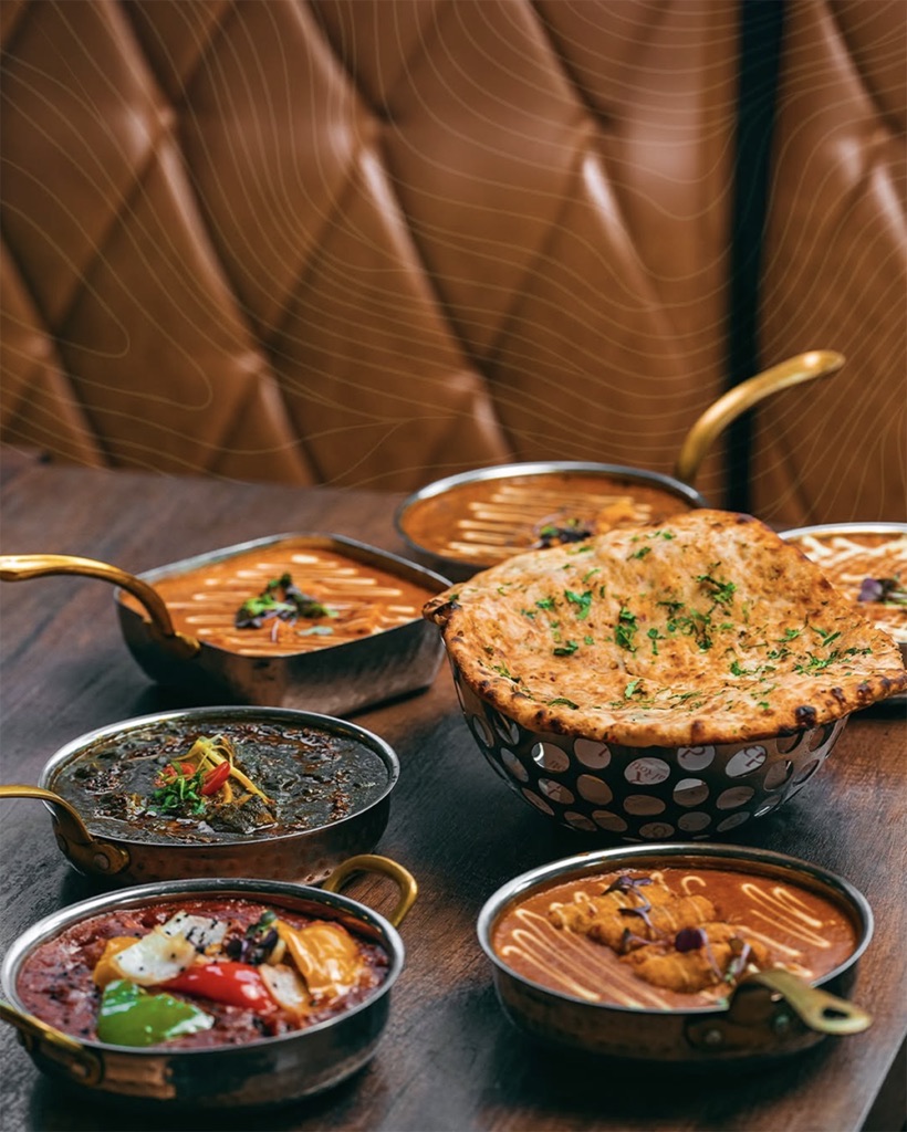 Daal Roti dish