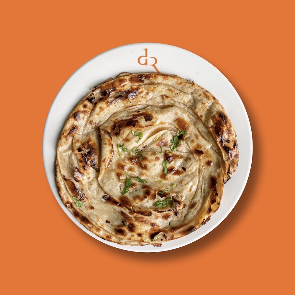 Daal Roti dish