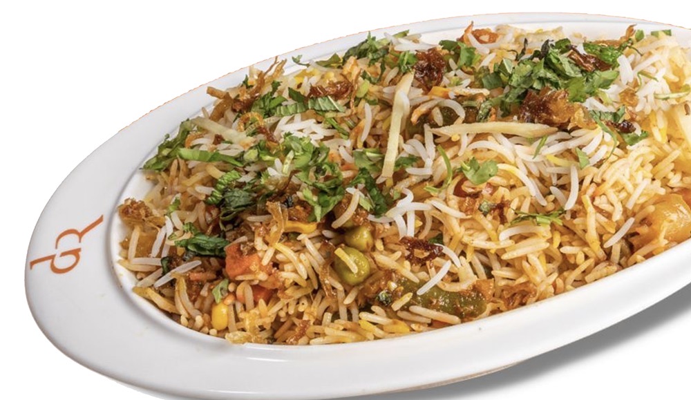 Daal Roti dish
