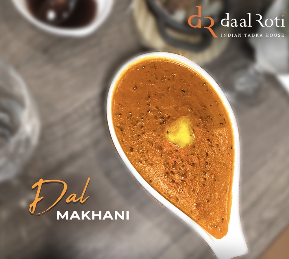 Daal Roti dish